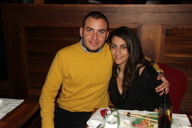 Valentine at Wok Wok